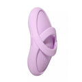 Svakom Echo 2 mini finger vibrator purple with ultra soft liquid silicone and removable finger sleeve design