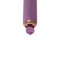 Svakom Mini Emma Neo purple silicone-handled USB-C charging pen
