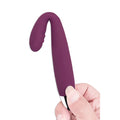 Lady Jane Adult Sex Shop | Svakom Flexible Vibrator - Cici Violet | PleasurePoints_Clitoris, SubCategory_Vibrators,