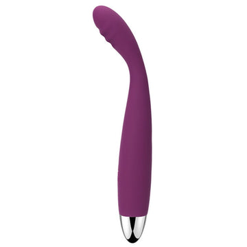 Lady Jane Adult Sex Shop | Svakom Flexible Vibrator - Cici Violet | PleasurePoints_Clitoris, SubCategory_Vibrators,