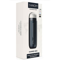 Black Svakom Hannes Neo interactive penis masturbator with throbbing textured head