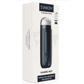 Black Svakom Hannes Neo interactive penis masturbator with throbbing textured head