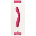 Lady Jane Adult Sex Shop | Svakom Iris Clit & G-Spot Vibrator - Red