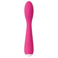 Lady Jane Adult Sex Shop | Svakom Iris Clit & G-Spot Vibrator - Red