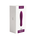 Lady Jane Adult Sex Shop | Svakom Mini Bullet Vibrator - Tulip Violet | PleasurePoints_Clitoris, SubCategory_Vibrators,