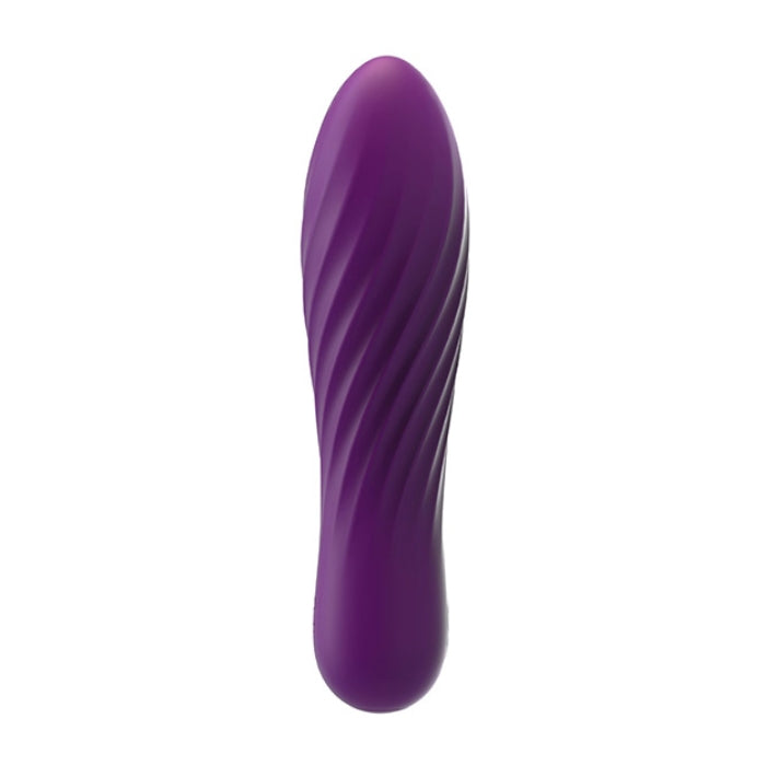 Lady Jane Adult Sex Shop | Svakom Mini Bullet Vibrator - Tulip Violet | PleasurePoints_Clitoris, SubCategory_Vibrators,