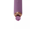 Svakom Mini Emma Neo purple silicone-handled USB-C charging pen