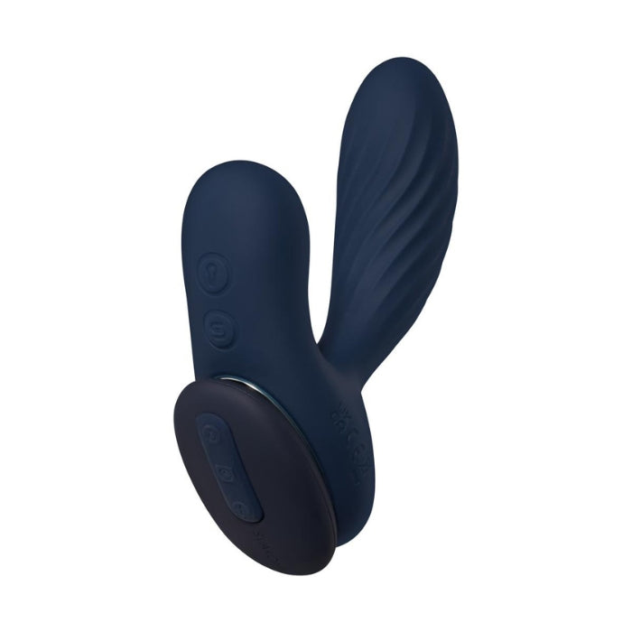 Lady Jane Adult Sex Shop | SVAKOM Prostate Vibrator Vick Neo 2 - Blue