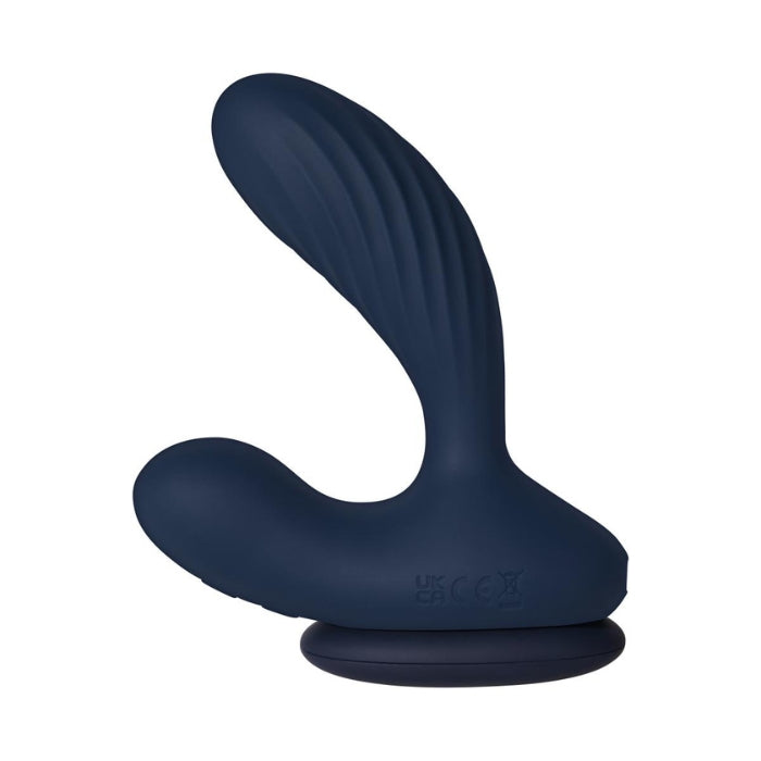 Lady Jane Adult Sex Shop | SVAKOM Prostate Vibrator Vick Neo 2 - Blue