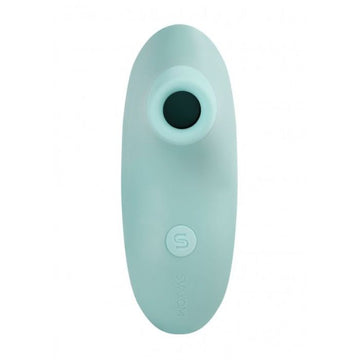 Svakom Pulse Lite Neo clitoral sucker in mint with patented pulse technology