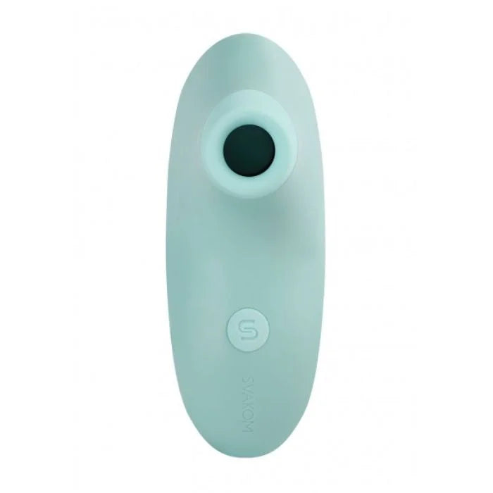 Svakom Pulse Lite Neo clitoral sucker in mint with patented pulse technology