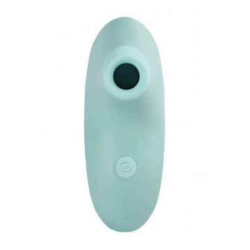 Svakom Pulse Lite Neo clitoral sucker in mint with patented pulse technology