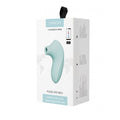 Svakom Pulse Lite Neo clitoral sucker in mint with patented pulse technology