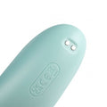 Smooth mint Svakom Pulse Lite Neo clitoral sucker with patented pulse technology