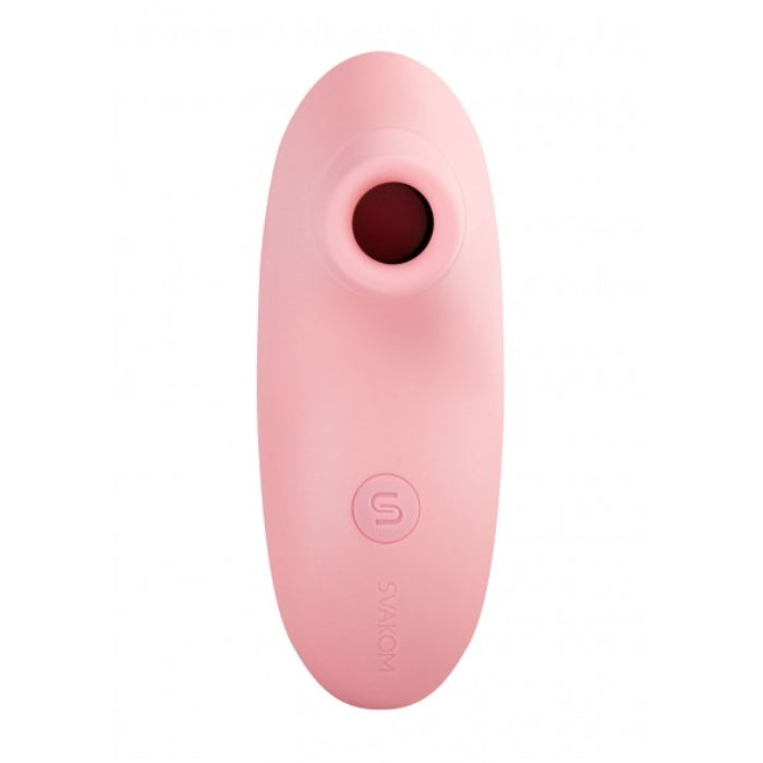 Pink Svakom Pulse Lite Neo clitoral sucker with patented pulse technology