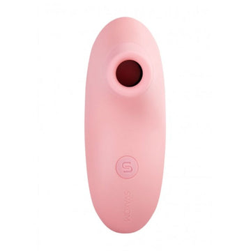 Pink Svakom Pulse Lite Neo clitoral sucker with patented pulse technology