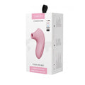 Pink Svakom Pulse Lite Neo clitoral sucker with patented pulse technology
