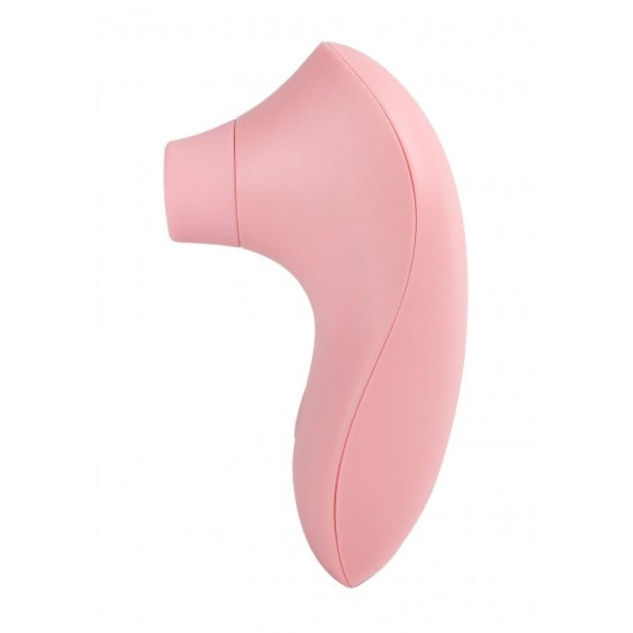 Pink Svakom Pulse Lite Neo clitoral sucker with pulse lite nasal aspirator