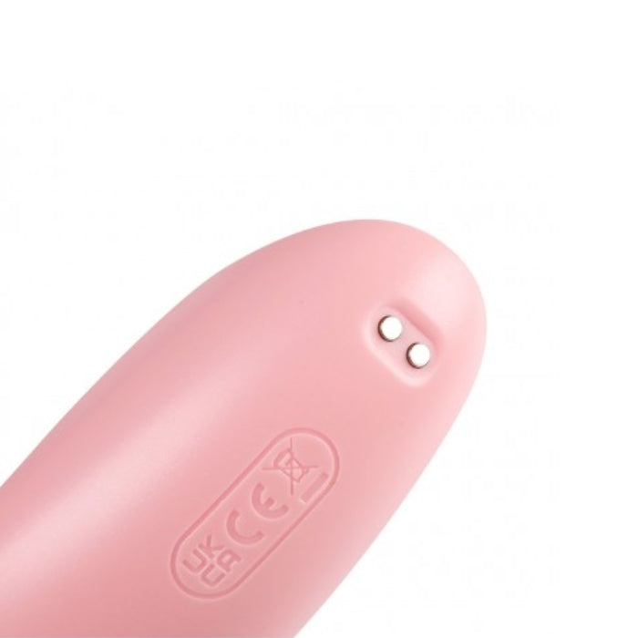 Pink Svakom Pulse Lite Neo clitoral sucker with patented pulse technology