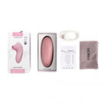 Pink Svakom Pulse Lite Neo clitoral sucker with patented pulse technology™