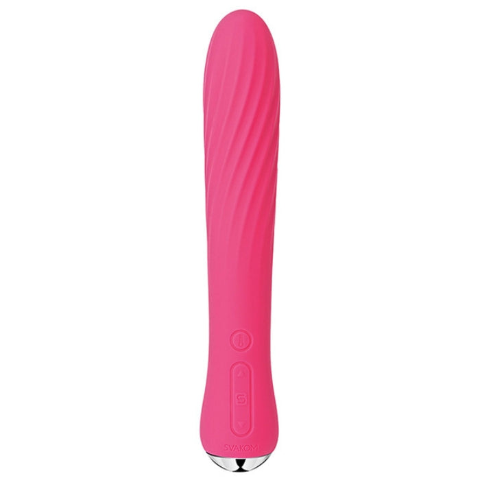 Lady Jane Adult Sex Shop | Svakom Warming Vibrator - Anya | SubCategory_Vibrators