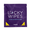 Lady Jane Adult Sex Shop | Sweetums Lucky Wipes Assorted Flavours