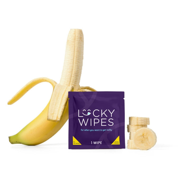 Lady Jane Adult Sex Shop | Sweetums Lucky Wipes Assorted Flavours