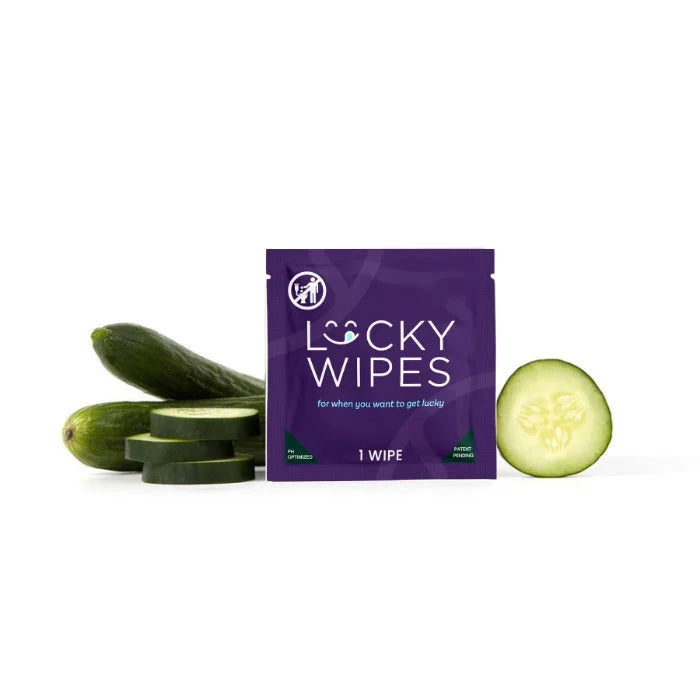 Lady Jane Adult Sex Shop | Sweetums Lucky Wipes Assorted Flavours