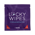 Lady Jane Adult Sex Shop | Sweetums Lucky Wipes Assorted Flavours