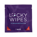 Lady Jane Adult Sex Shop | Sweetums Lucky Wipes Assorted Flavours