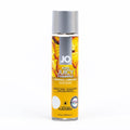 JO H2O Juicy Pineapple flavored lubricant lets you enjoy the citrusy sweetness of pineapples. Featuring a water-based formula and juicy, ripe pineapple flavoring, its sensual, comforting glide and silky-smooth feel are perfect for any intimate moment, particularly oral play. And when you’re done, it cleans off easily and leaves your skin feeling soft and moisturized.