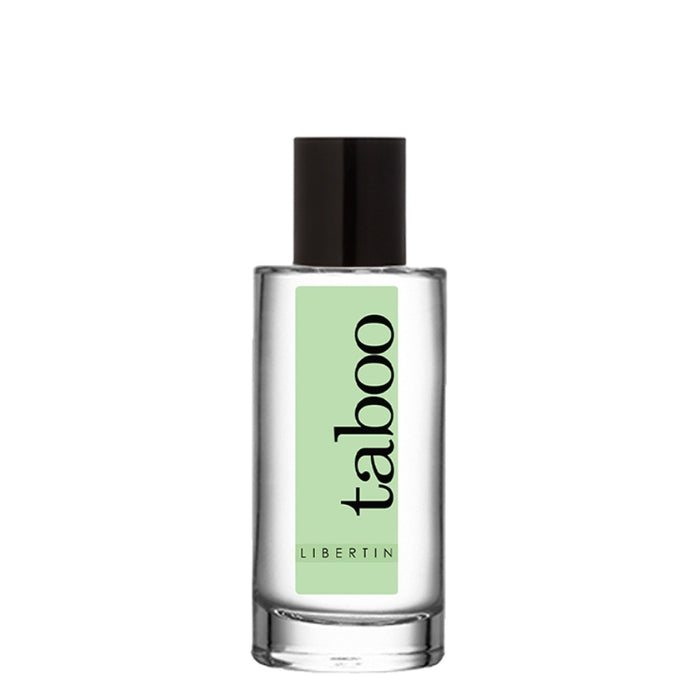 Lady Jane Adult Sex Shop | Taboo Libertin Pheromone for Him (50ml)