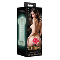 Lady Jane Adult Sex Shop | Tasha Glow in the Dark Anal & Vagina Masturbator