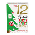 12 great games to get the holiday parties started! Have loads of fun with games like: Do You Shave What I Shave?, Passing Around the Christmas Crap, Santa Claus is Coming to Gamble, plus many more!