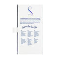 Lady Jane Adult Sex Shop | The Mini Swan Wand Glow in the Dark Blue