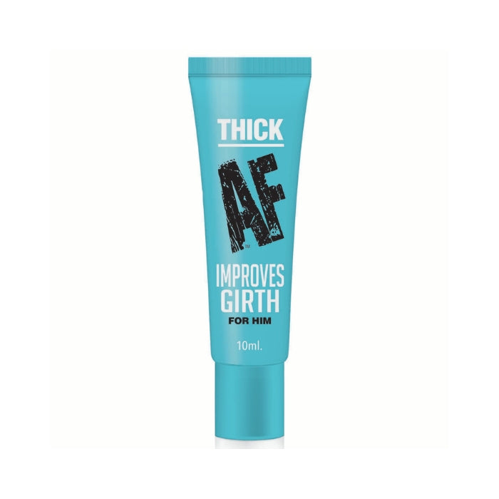 Lady Jane Adult Sex Shop | Thick AF Penis Girth Cream (10ml)