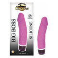 Lady Jane Adult Sex Shop | Timeless Classic Big Boss Vibrator Pink
