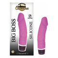Lady Jane Adult Sex Shop | Timeless Classic Big Boss Vibrator Pink
