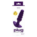 Lady Jane Adult Sex Shop | VeDO Anal Plug - Purple