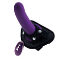 Lady Jane Adult Sex Shop | VeDO Strapped Vibrating Strap On Purple