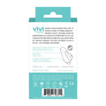 Lady Jane Adult Sex Shop | VeDO Vivi Finger Vibe Turquoise