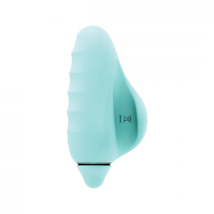 Lady Jane Adult Sex Shop | VeDO Vivi Finger Vibe Turquoise
