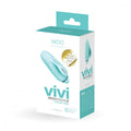 Lady Jane Adult Sex Shop | VeDO Vivi Finger Vibe Turquoise