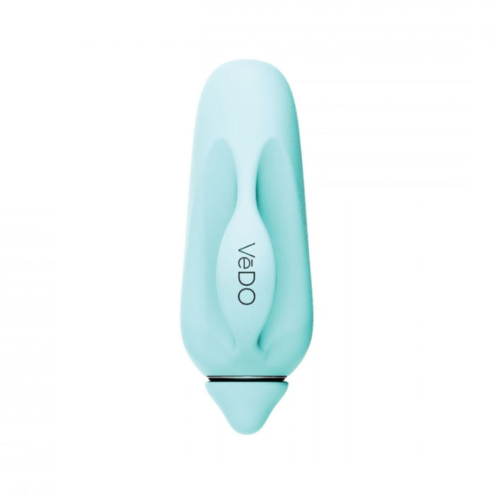 Lady Jane Adult Sex Shop | VeDO Vivi Finger Vibe Turquoise