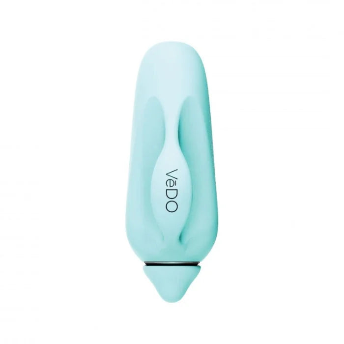 Lady Jane Adult Sex Shop | VeDO Vivi Finger Vibe Turquoise