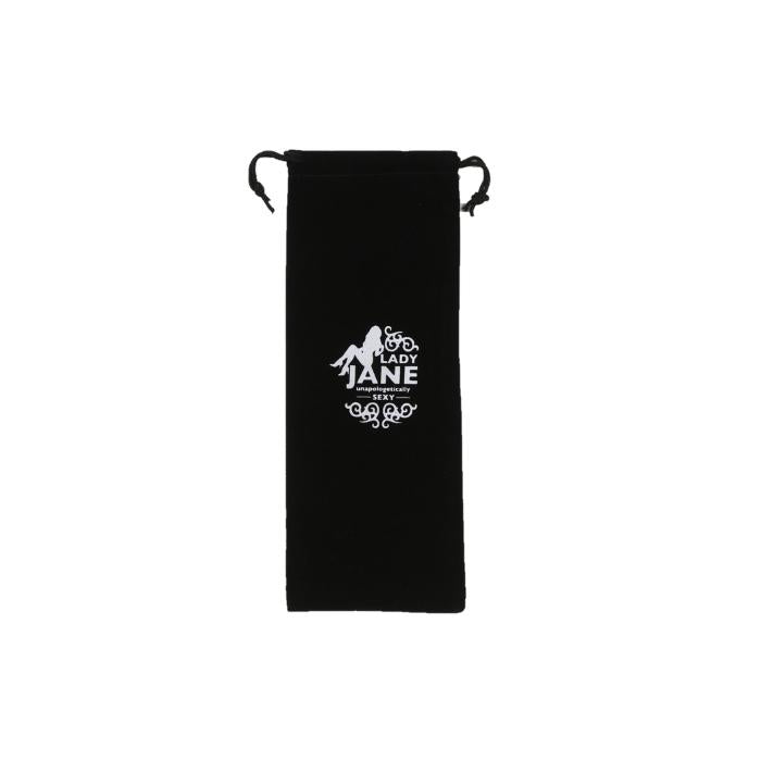 Lady Jane Adult Sex Shop | Lady Jane Velvet Pouches Assorted | Brand_Lady Jane, Category_Novelty & Games, Cleaning &