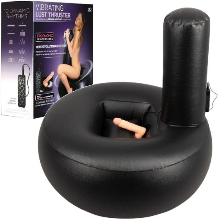 Lady Jane | Adult Sex Shop | Vibrating Lust Thruster Chair Lady Jane | Adult Sex Shop | Vibrating Lust Thruster Chair