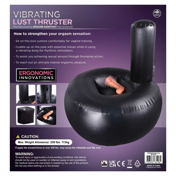 Lady Jane | Adult Sex Shop | Vibrating Lust Thruster Chair Lady Jane | Adult Sex Shop | Vibrating Lust Thruster Chair