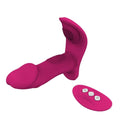 Lady Jane Adult Sex Shop | Vibrator Anal Plug with Remote Control (USB) | Category_Sex Toys, Colour_Pink,