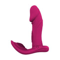 Lady Jane Adult Sex Shop | Vibrator Anal Plug with Remote Control (USB) | Category_Sex Toys, Colour_Pink,